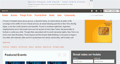 Desktop Screenshot of nyny.com