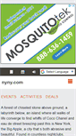 Mobile Screenshot of nyny.com